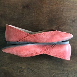 Adoura Flat by Lucky Brand- 8.5/9 - M - 39